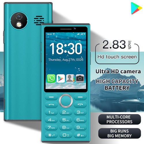 Smartphone android lte - 4g,