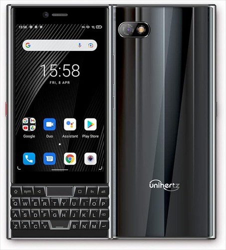 Unihertz titan slim - titan,