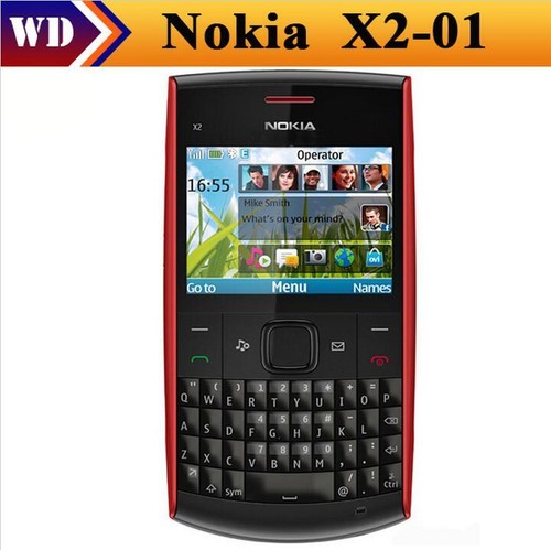 Nokia sbloccato sistema - x2-01,