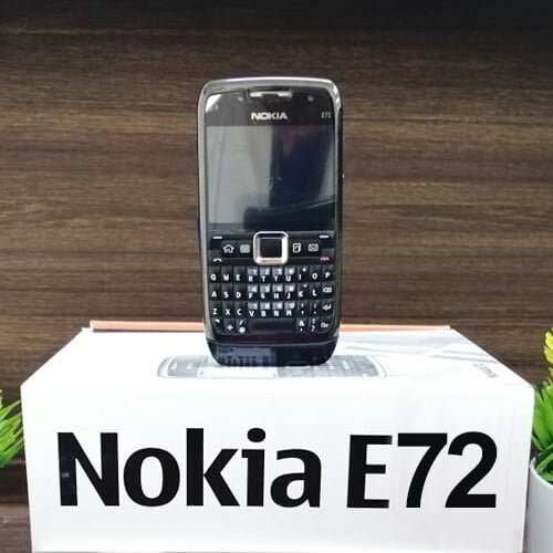 Cellulare vintage nokia e72 - vintage,