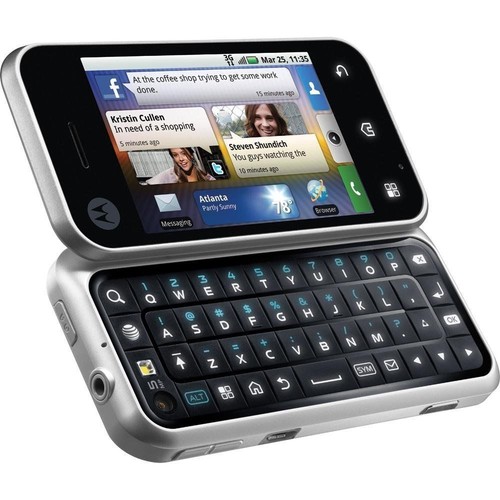 Smartphone mb300 qwerty - smartphone,