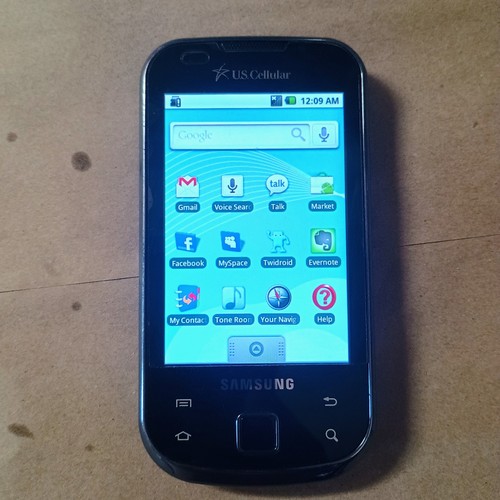 Samsung vintage sch - samsung, sch-r880