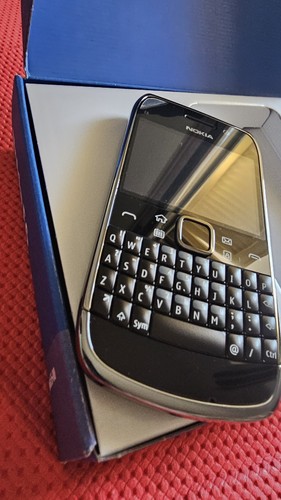 Nokia nero telefono - nero,
