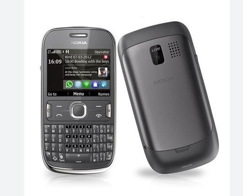 Nokia asha 302 telephono - asha,
