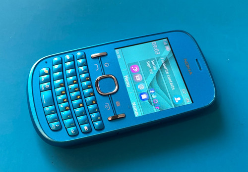 Cellulare nokia asha - cellulare,