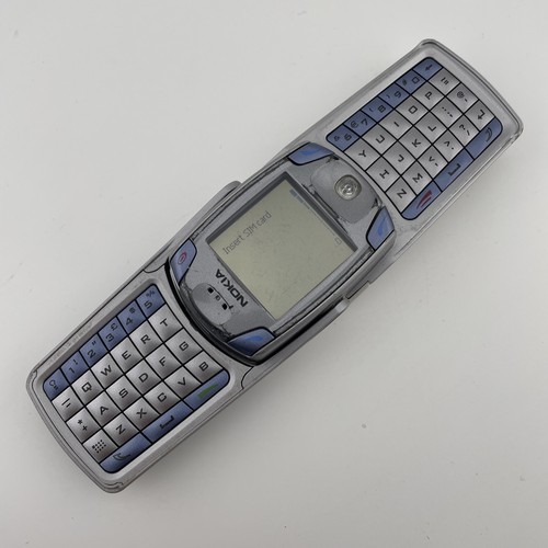 Nokia 6820a telefono cellulare - nokia,