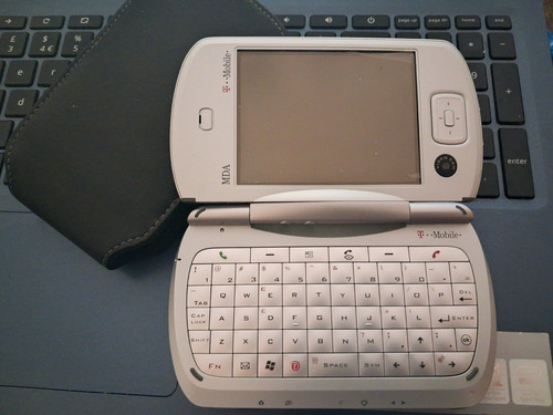 Mobile mda pro cellulare - mda, e