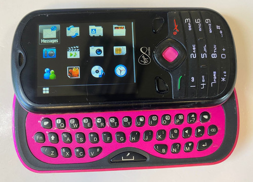Telefono cellulare alcatel - telefono,
