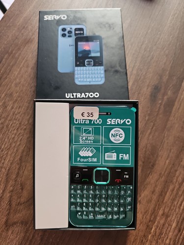 Servo ultra700 4sim card - ultra700,
