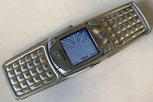 Nokia 6822 telefono cellulare