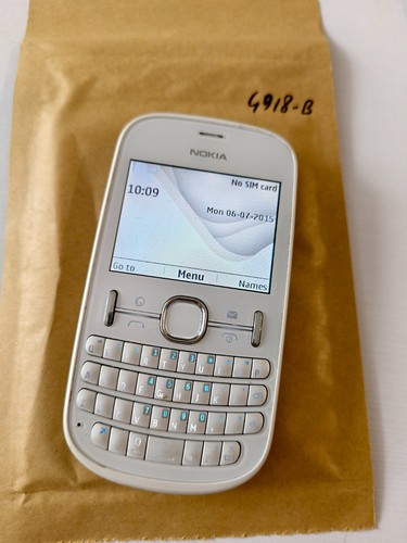 Nokia 201 telephono - nokia,