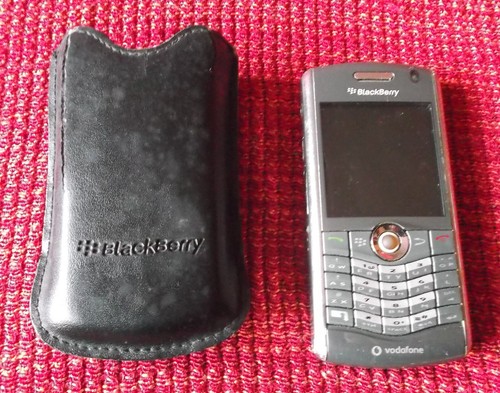 Telefono cellulare blackberry - cellulare,