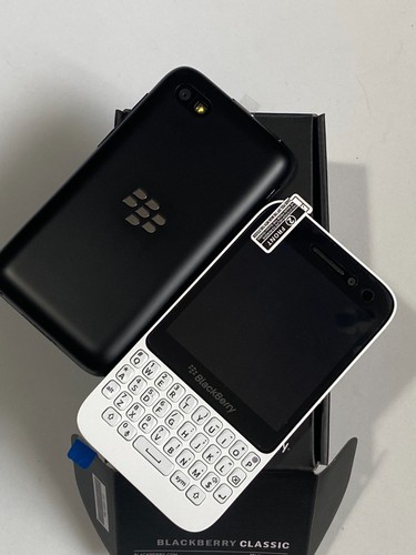 Smartphone blackberry classic - blackberry,