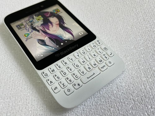 Blackberry gb sbloccato - q5,