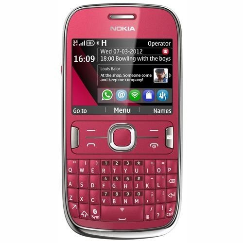 Nokia asha 302 - 302, prugna