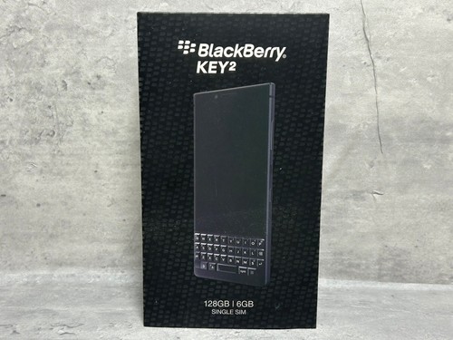 Blackberry key2 bbf100 6gb - blackberry, bbf100-6
