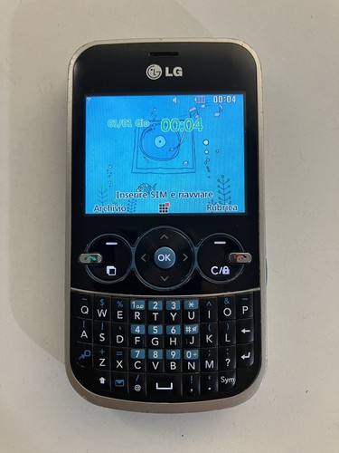 Telefono cellulare gw300 - lg,
