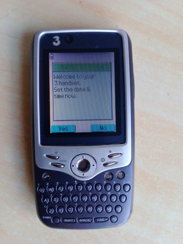Telefono cellulare nec e808y - cellulare,