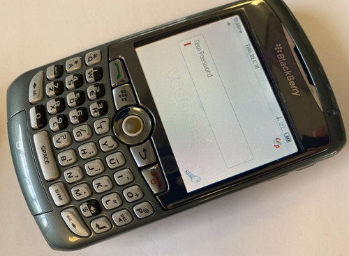 Cellulare blackberry 8310 - cellulare,