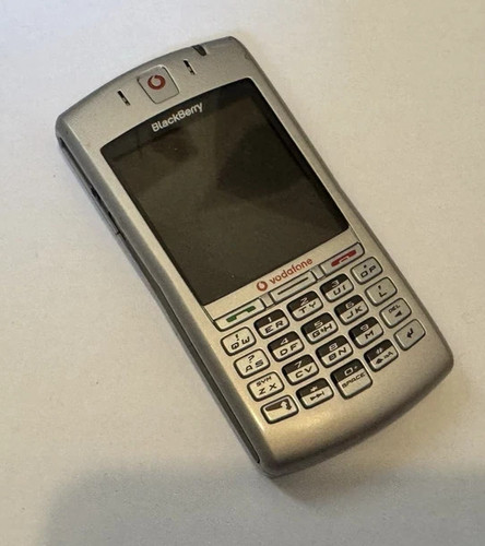 Blackberry 7100v qwerty - blackberry,