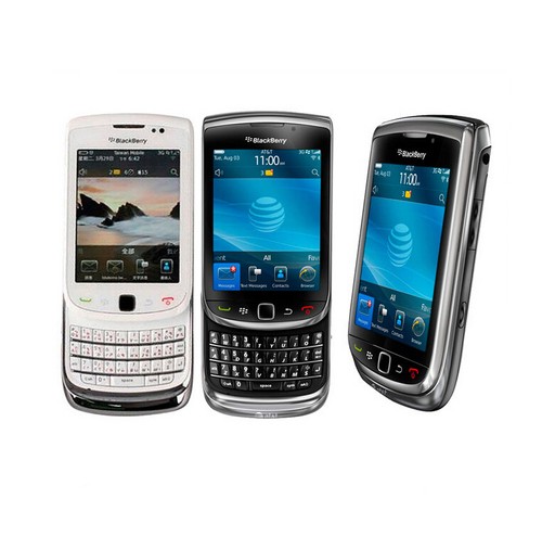 Blackberry torch slider 9800 - blackberry, 4