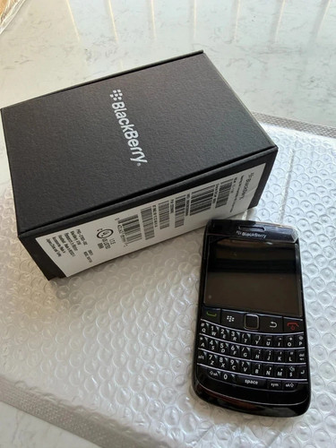 Blackberry bold 9700 - bold, wifi