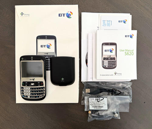 Smartphone htc s620 nero - smartphone, bt
