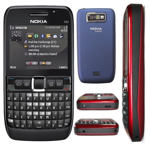 Originale nokia e63 - originale,