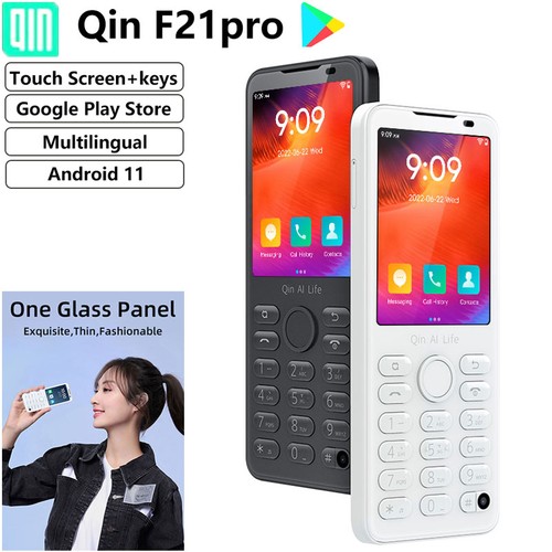Smartphone qin f21 pro - qin, 4g