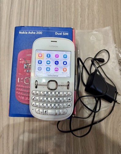 Cellulare nokia asha - asha, 200