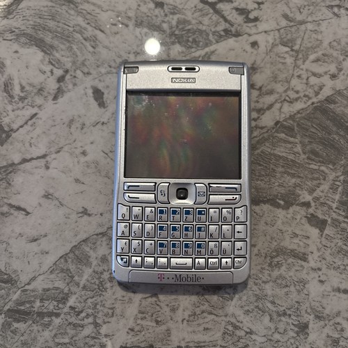 Nokia e61 89 argento - nokia, rm-89