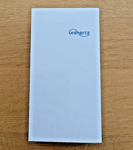 Smartphone unihertz titan - unihertz,