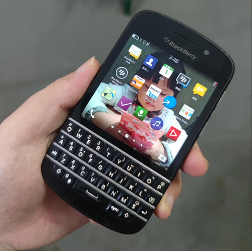 Blackberry q10 cellulare - -,