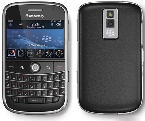 Sbloccato blackberry bold 9000 - blackberry,