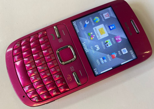 Cellulare nokia c3 - cellulare,