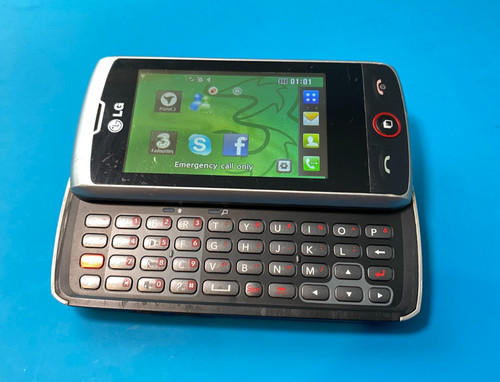 Gw520 telefono cellulare - telefono,