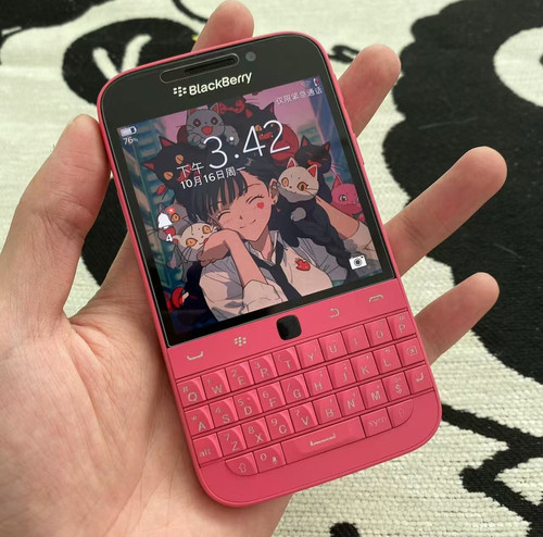 Blackberry classic q20 - 16, +