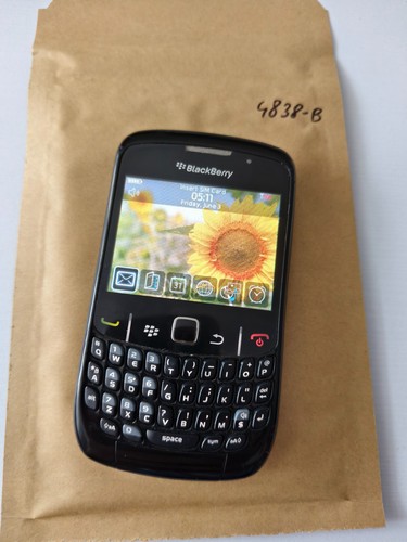 Blackberry curve 8520 - blackberry,