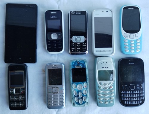 Cellulari nokia vintage - nokia,