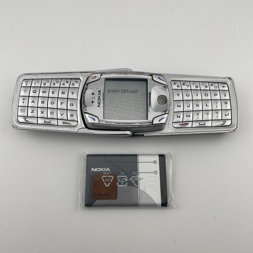 Nokia 6822a telefono cellulare - nokia,