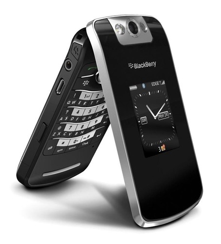 Blackberry 8220 perla flip - blackberry,