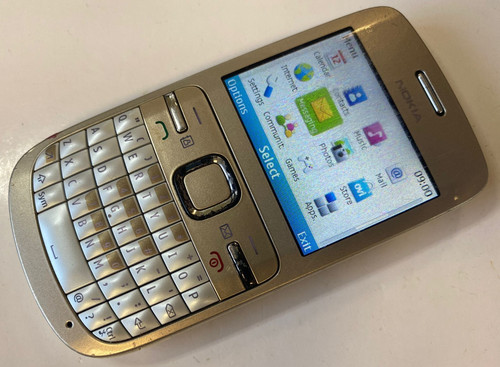 Cellulare nokia c3 - nokia,